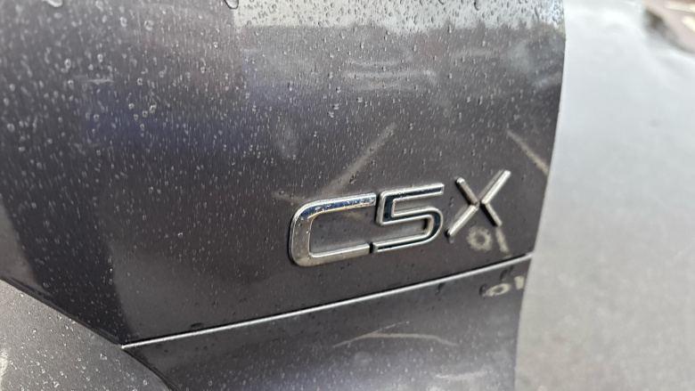 Citroen C5 X 1.6 PureTech 180 Shine Plus 5dr EAT8 Petrol Estate